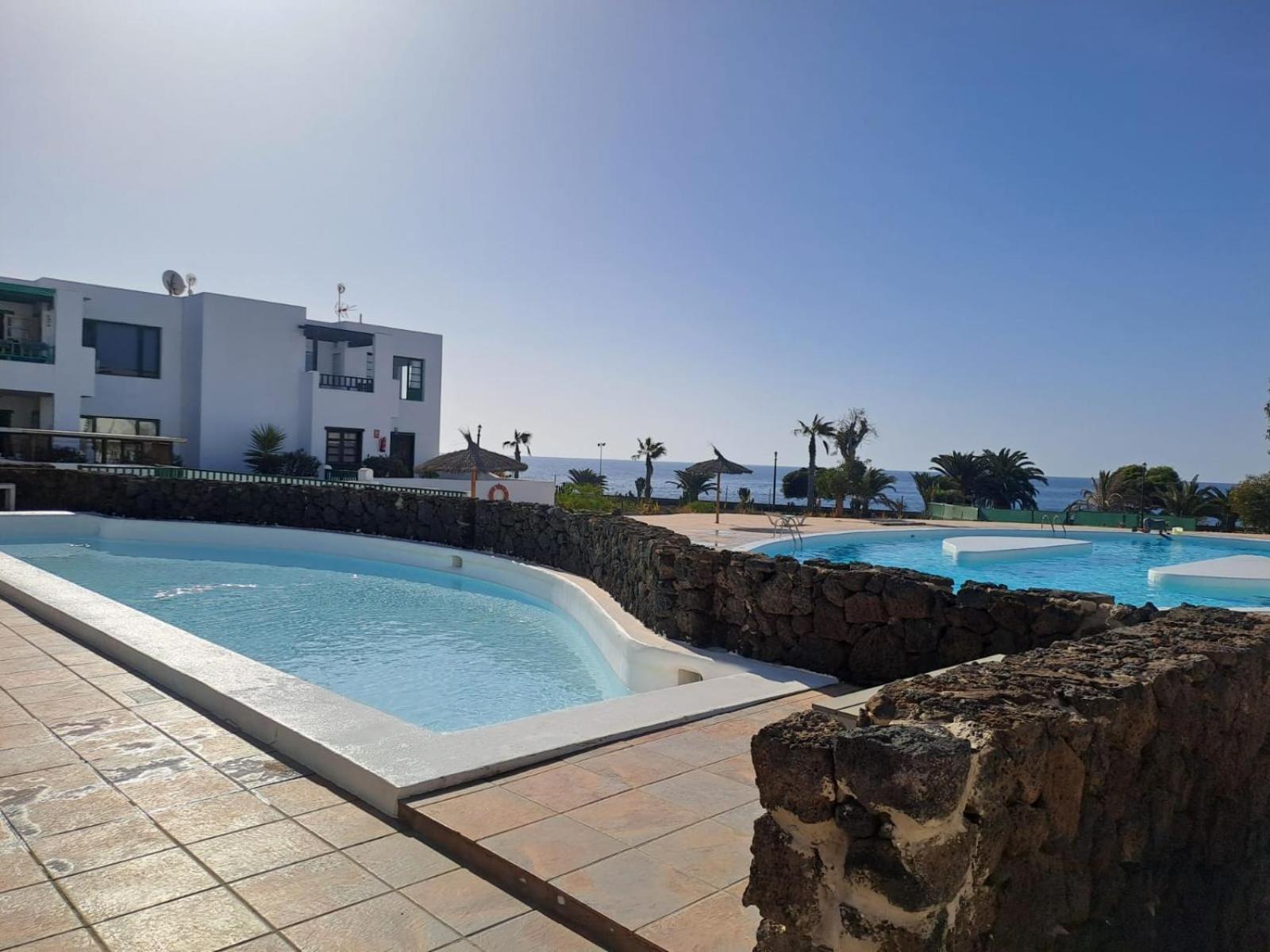 Azul Tuscan Playa Y Piscina 코스타 테기세 외부 사진