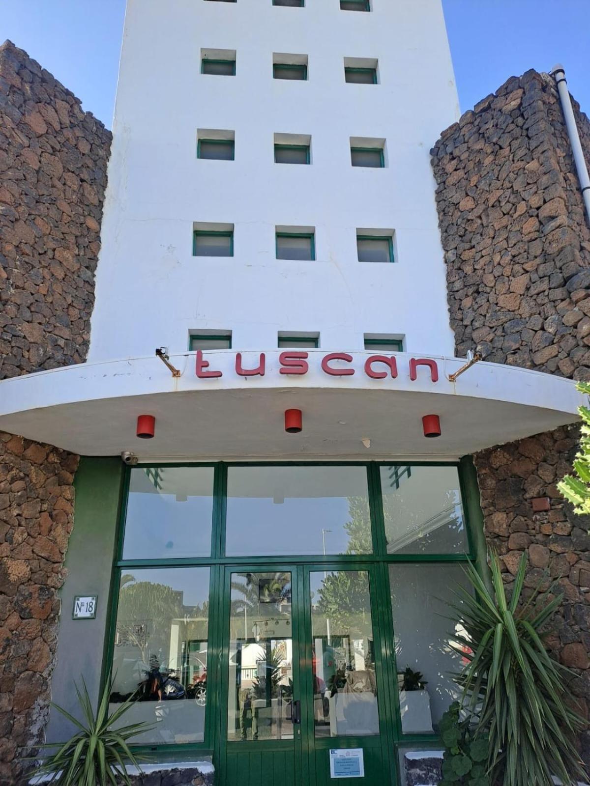 Azul Tuscan Playa Y Piscina 코스타 테기세 외부 사진