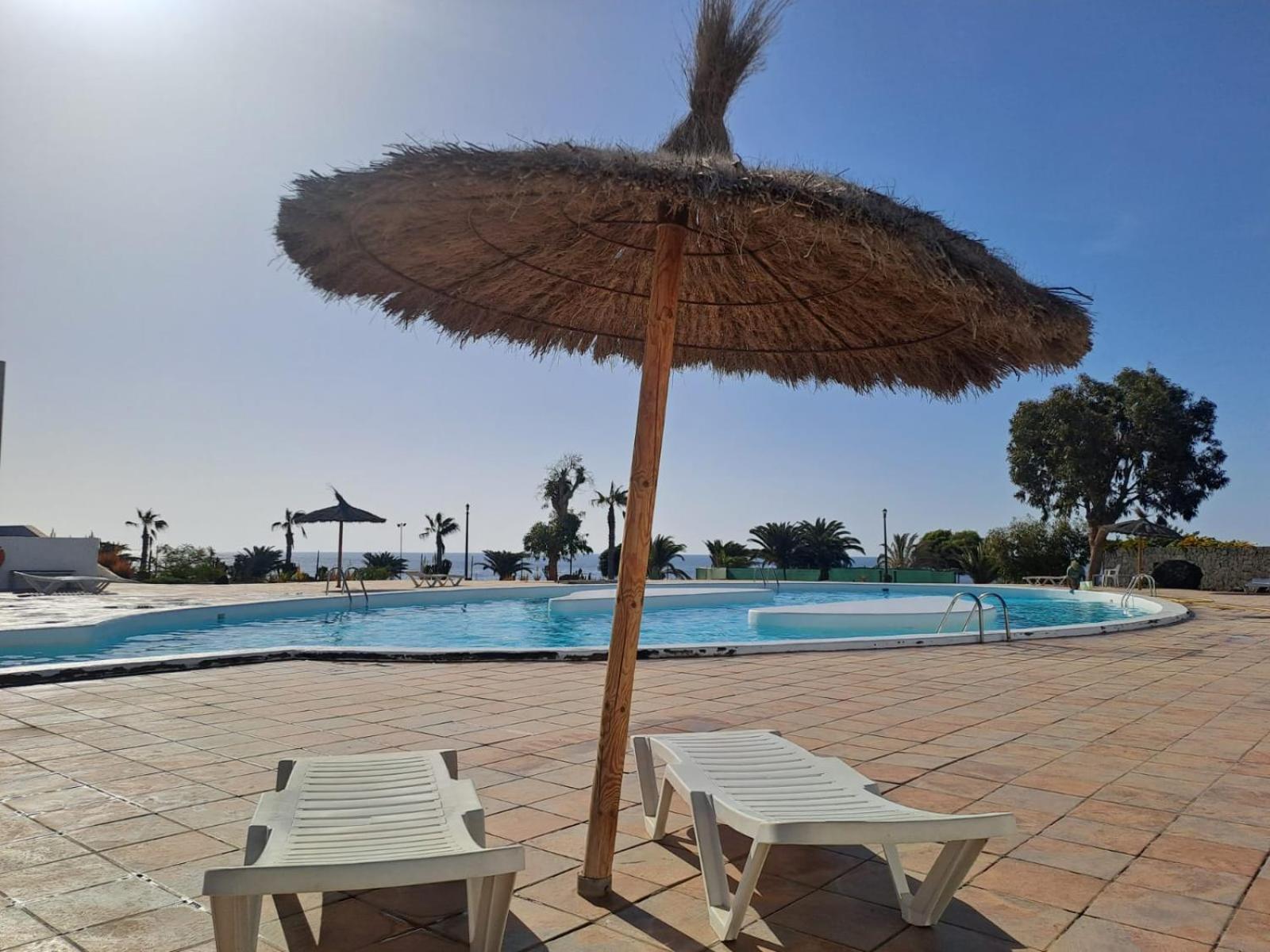 Azul Tuscan Playa Y Piscina 코스타 테기세 외부 사진