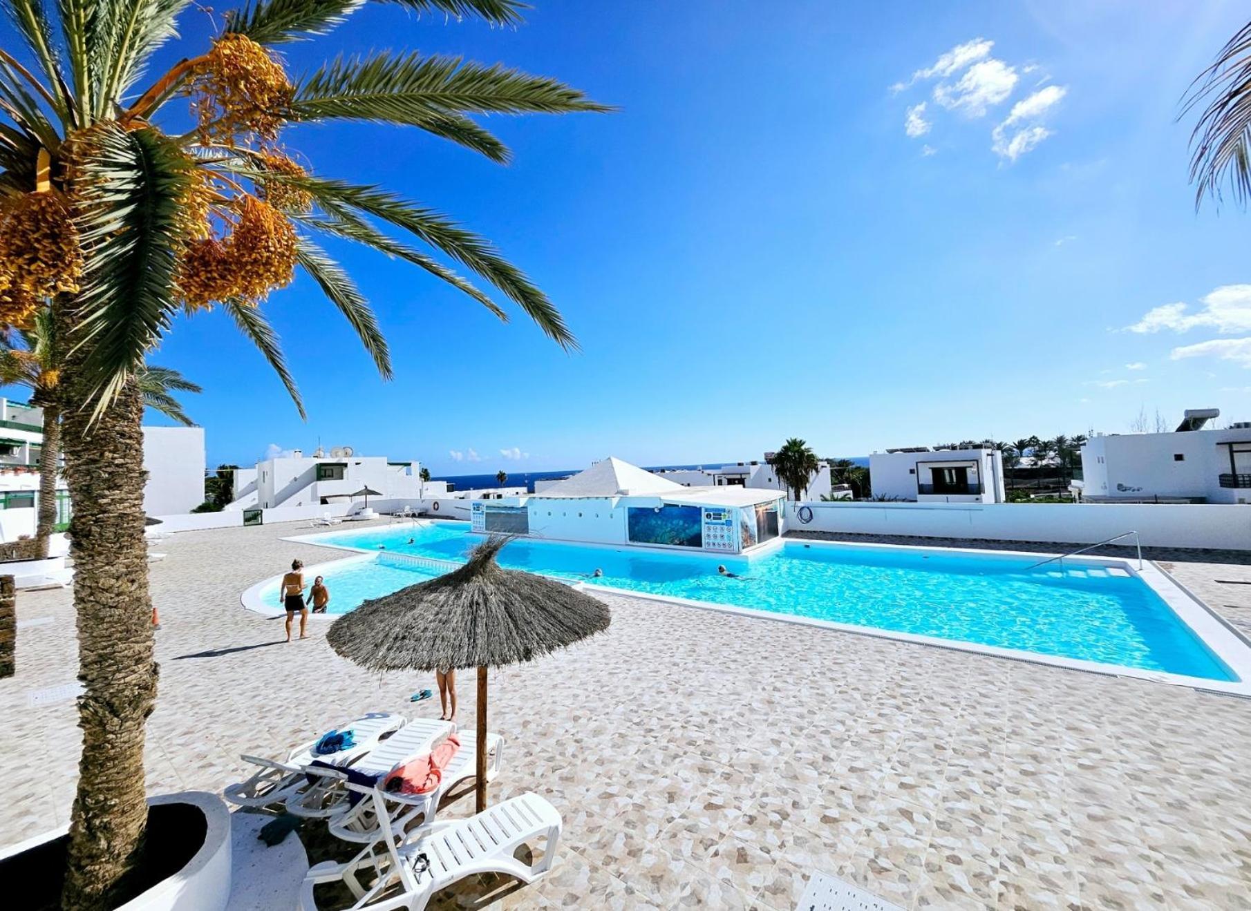 Azul Tuscan Playa Y Piscina 코스타 테기세 외부 사진