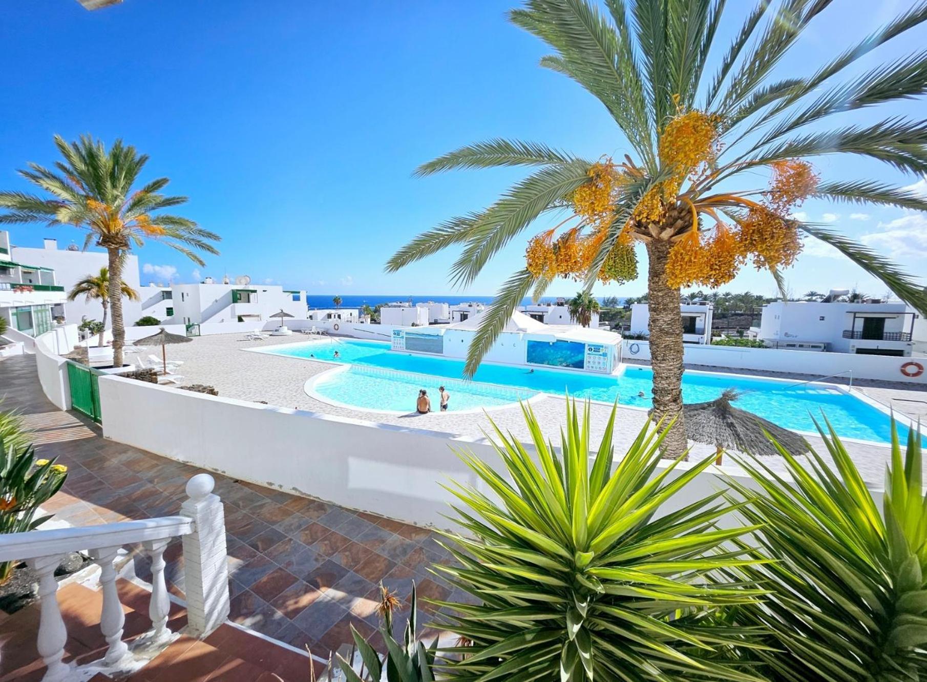 Azul Tuscan Playa Y Piscina 코스타 테기세 외부 사진
