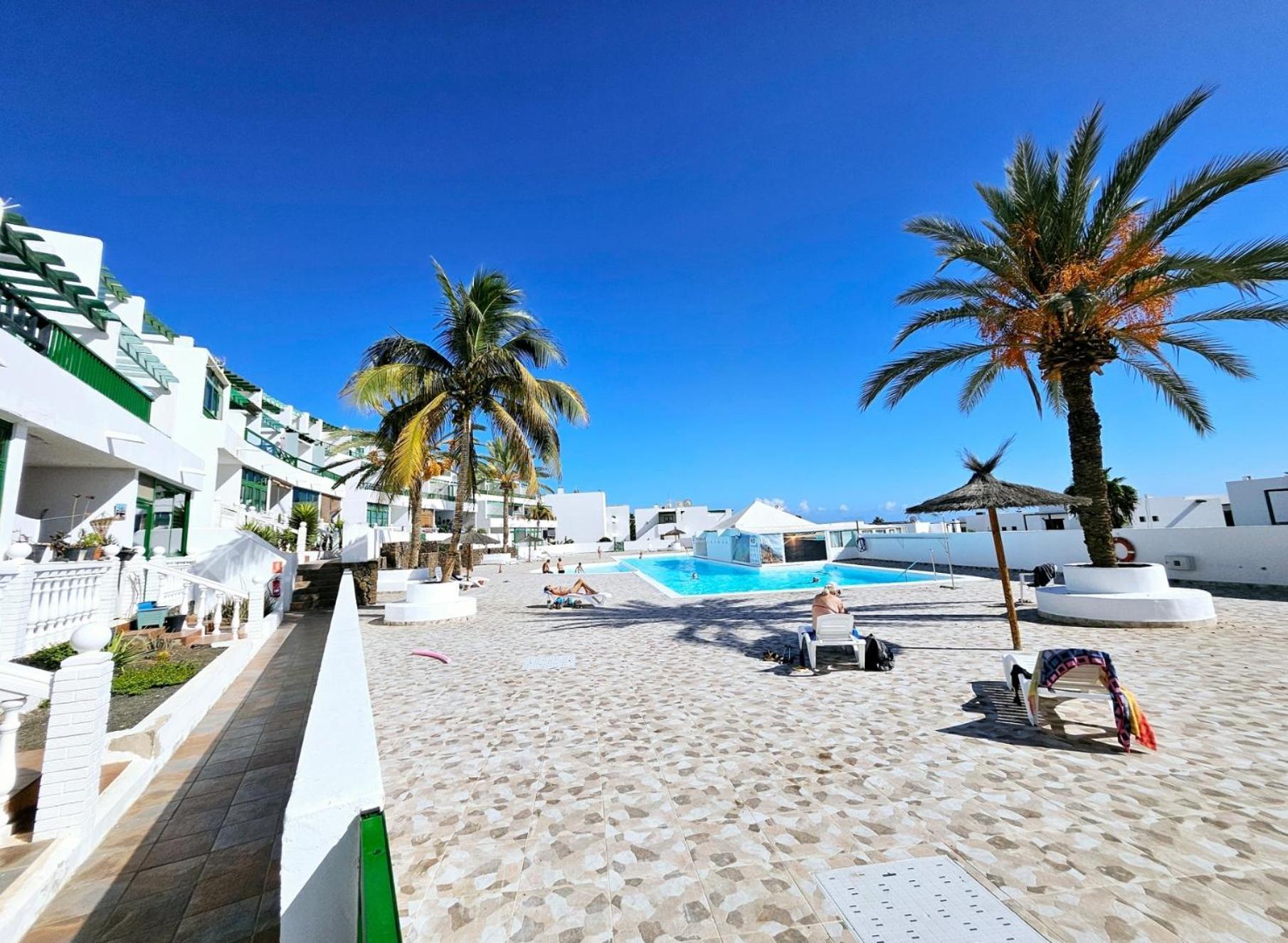 Azul Tuscan Playa Y Piscina 코스타 테기세 외부 사진