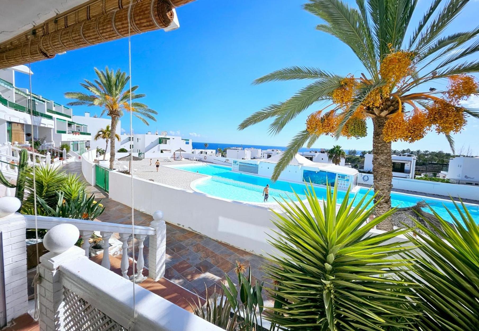 Azul Tuscan Playa Y Piscina 코스타 테기세 외부 사진