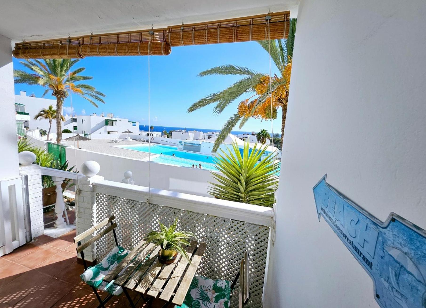 Azul Tuscan Playa Y Piscina 코스타 테기세 외부 사진