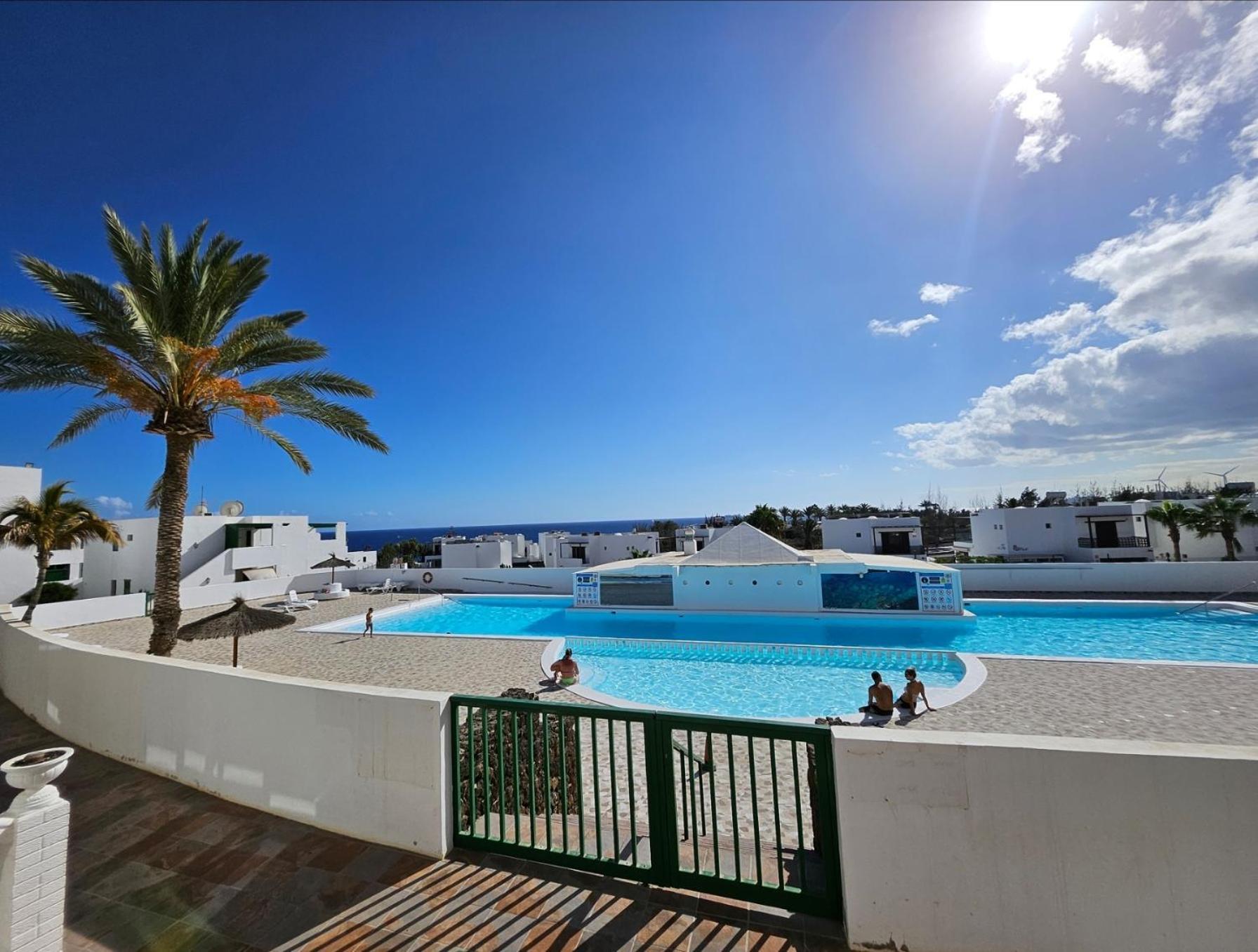 Azul Tuscan Playa Y Piscina 코스타 테기세 외부 사진