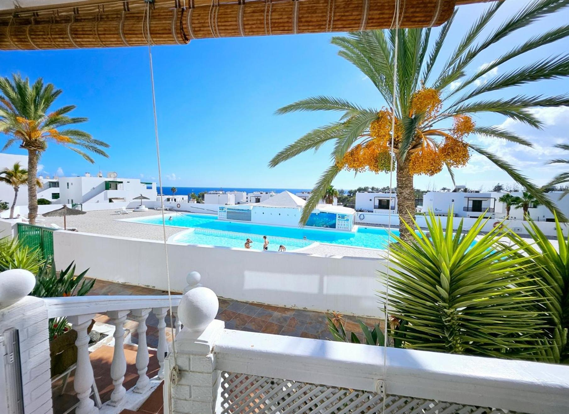 Azul Tuscan Playa Y Piscina 코스타 테기세 외부 사진