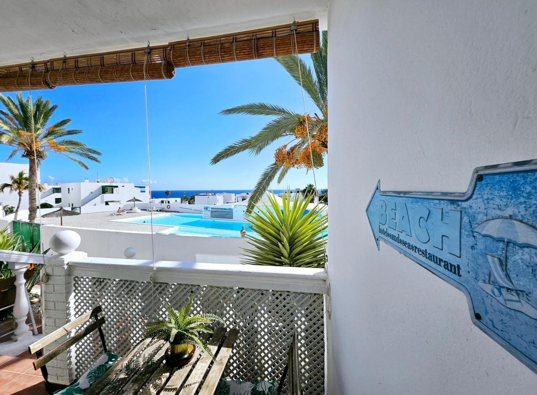 Azul Tuscan Playa Y Piscina 코스타 테기세 외부 사진