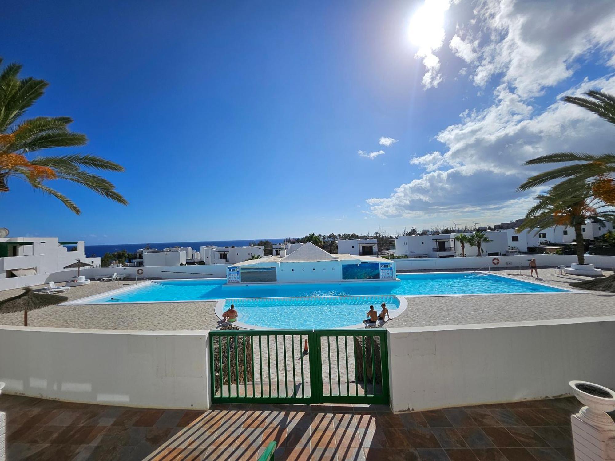 Azul Tuscan Playa Y Piscina 코스타 테기세 외부 사진