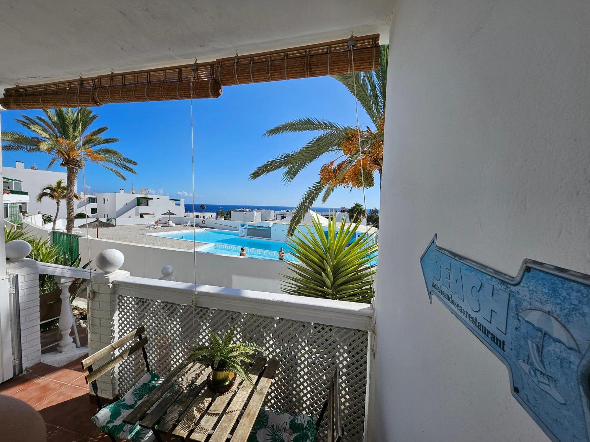 Azul Tuscan Playa Y Piscina 코스타 테기세 외부 사진