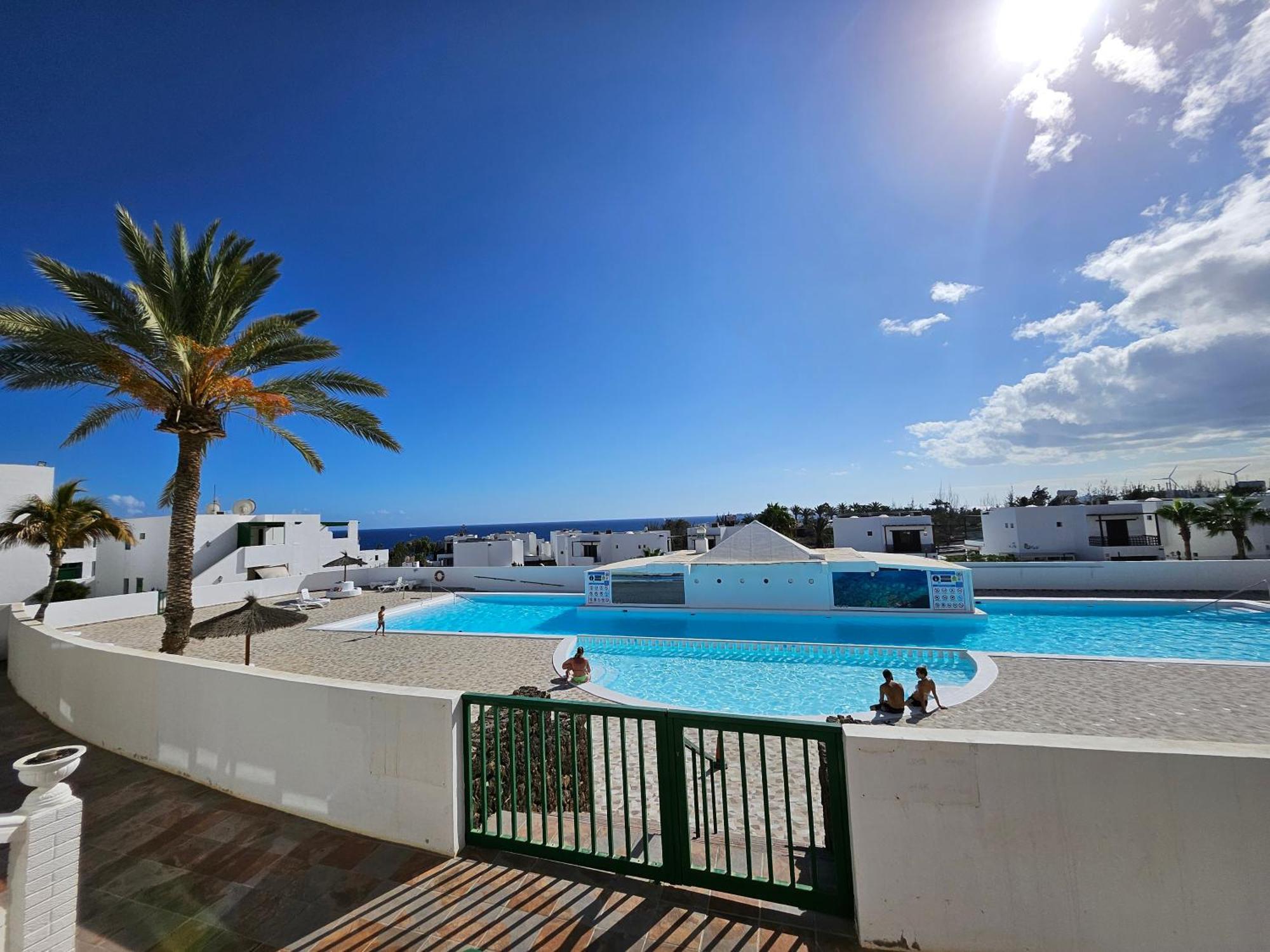 Azul Tuscan Playa Y Piscina 코스타 테기세 외부 사진