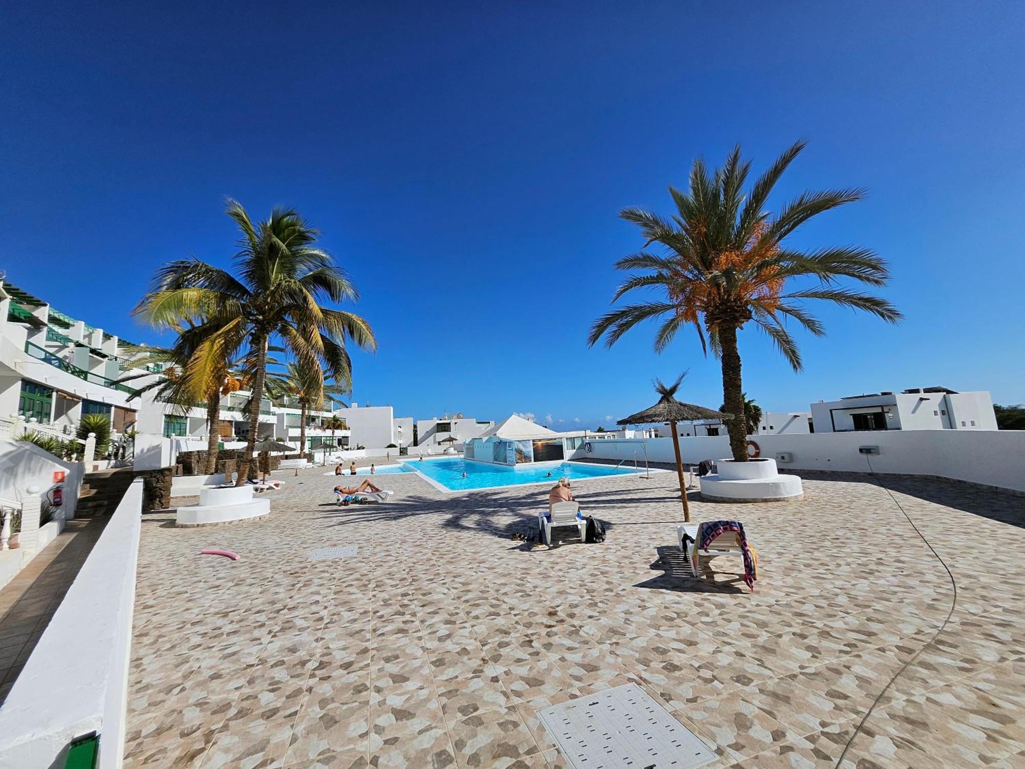 Azul Tuscan Playa Y Piscina 코스타 테기세 외부 사진