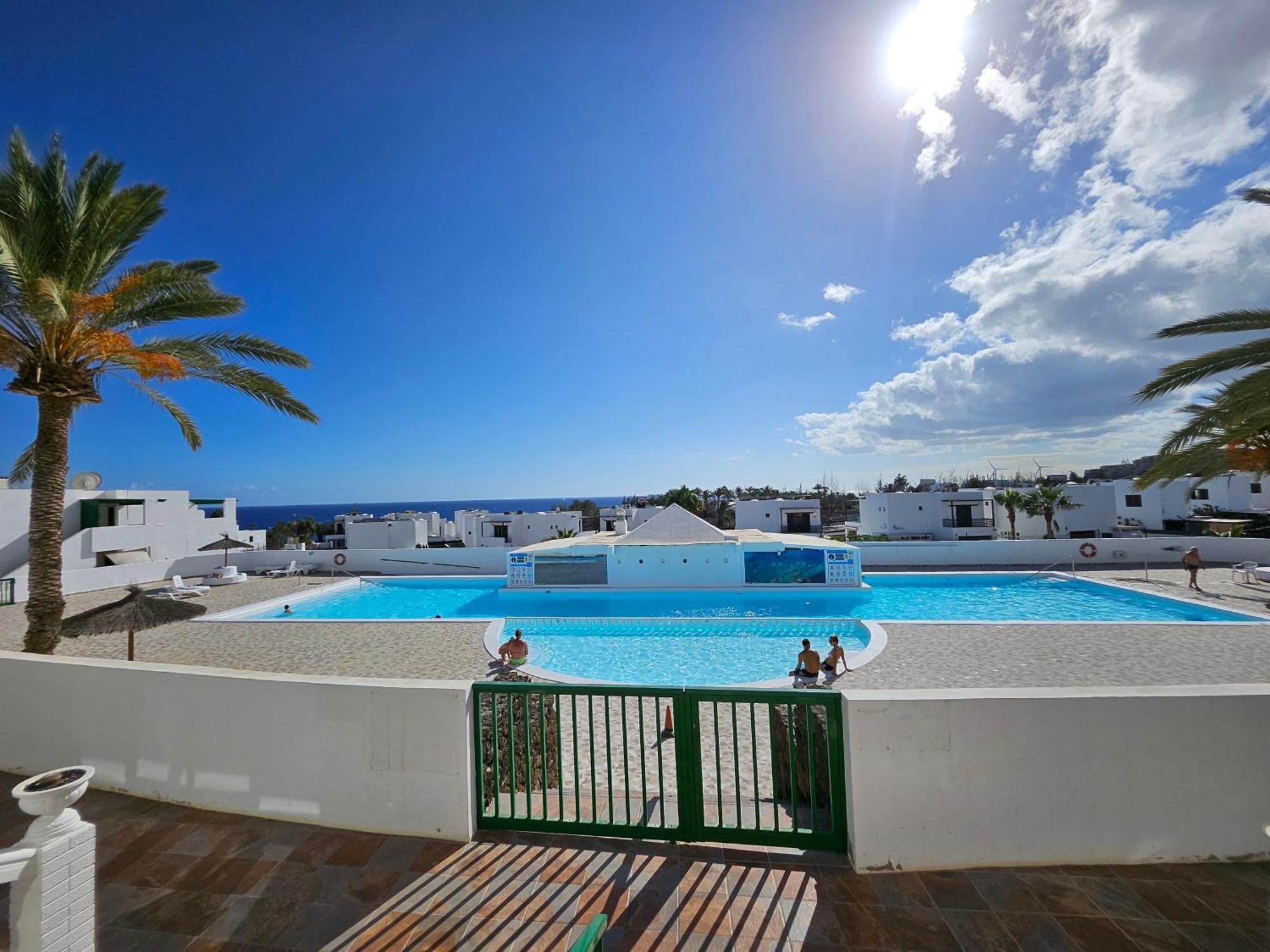 Azul Tuscan Playa Y Piscina 코스타 테기세 외부 사진